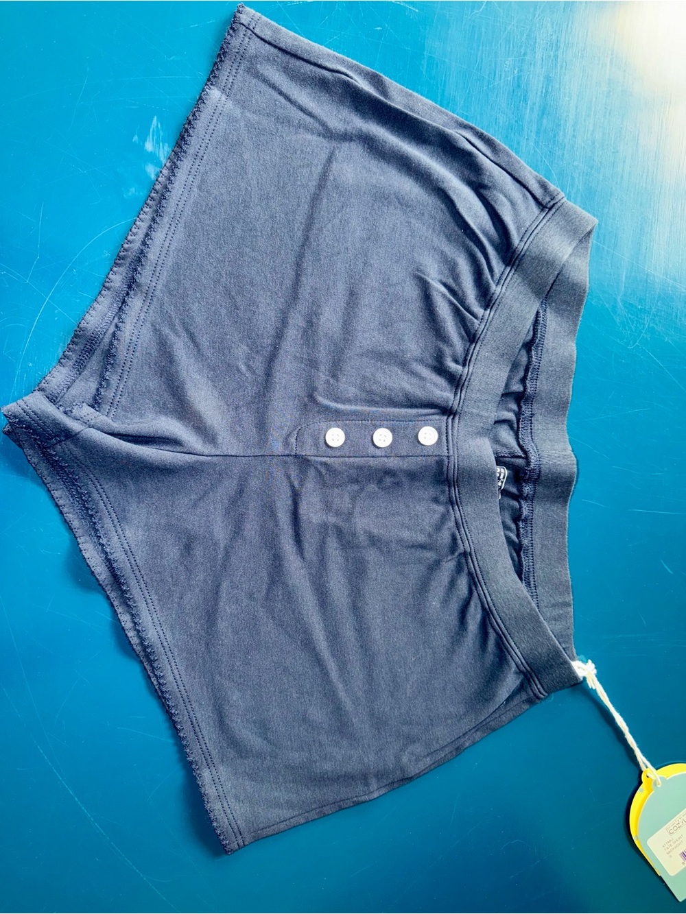 CozyLand Tate Pajama Shorts